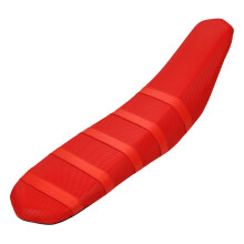 Electric Dirt Bike Seat Cover for Ultra Bee Red