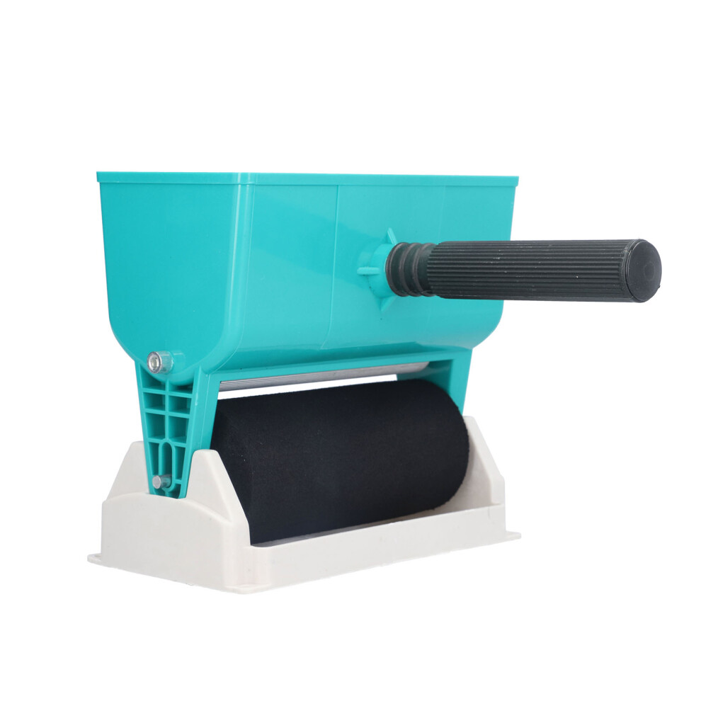 Portable Glue Applicator F60 320Ml Adjustable Adhesive Roller For Woodworking 4951390684034
