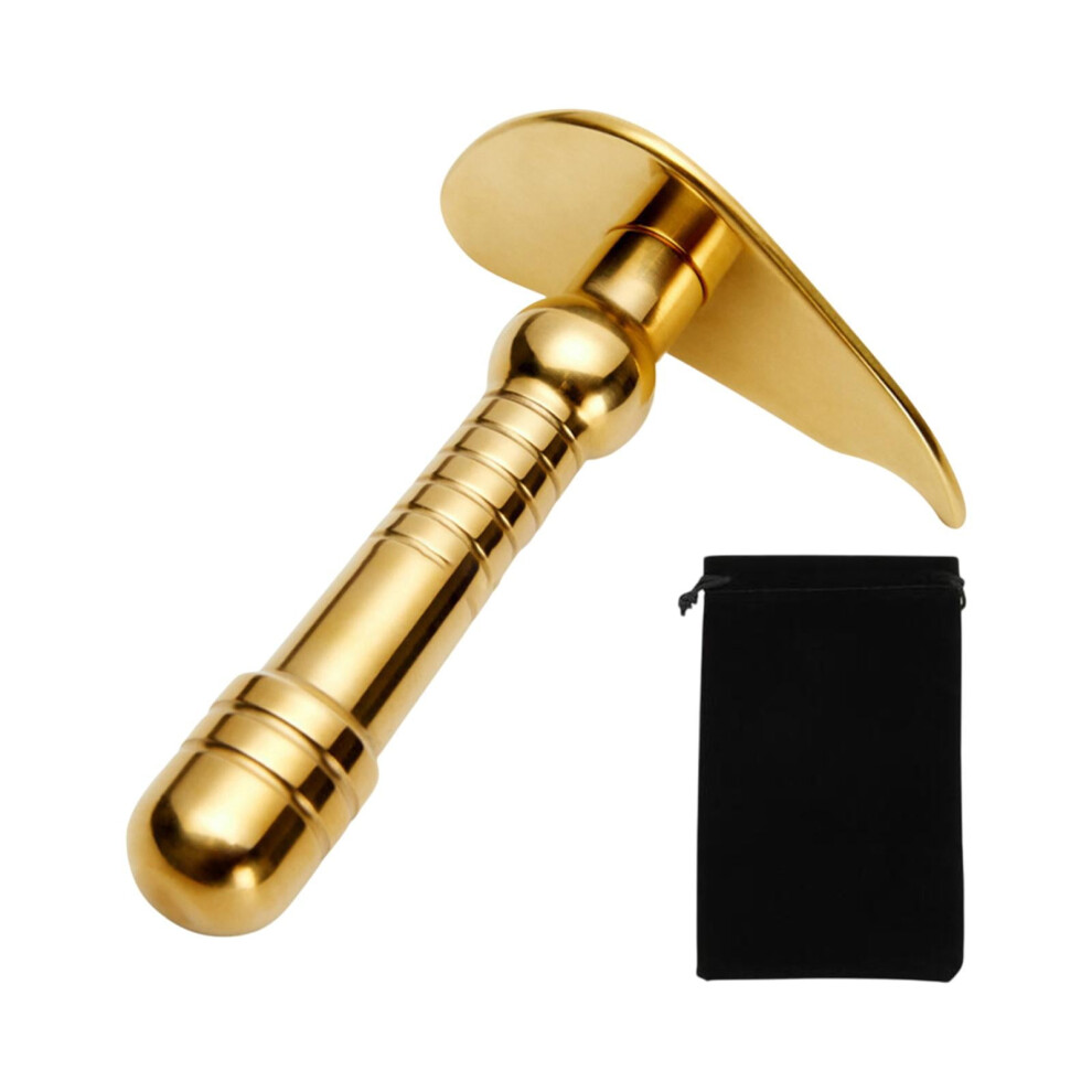 Gua Sha Scraping Massage Tool Copper Skin Scraping Tool Muscle Scraping Tool A