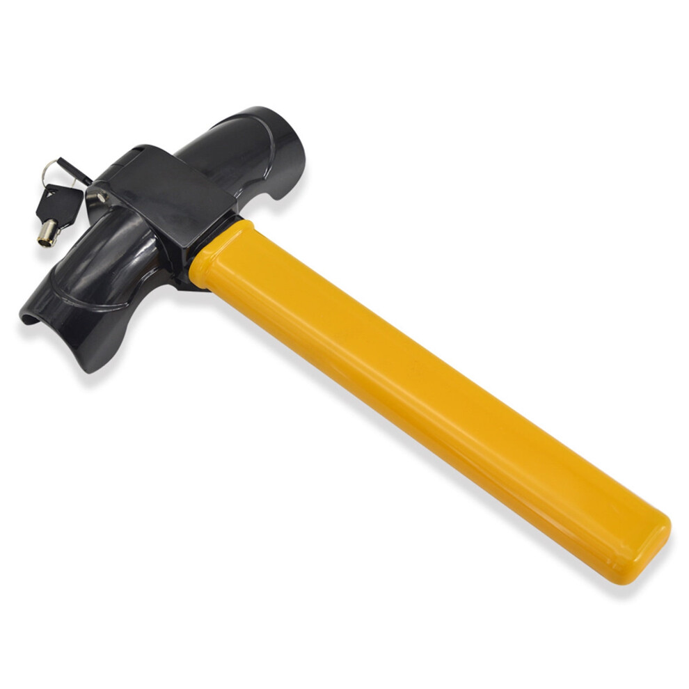 Universal Car Steering Wheel Lock Vehicle Anti-Theft Device Auto Security Rotary Lock For Auto/Truck/Suv/Van 9028731656359