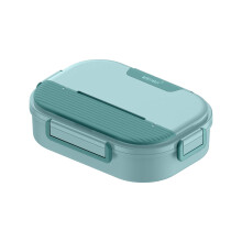 Nerezový bento box 304 s přihrádkami – izolovaný, vhodný do polévky, pro dospělé