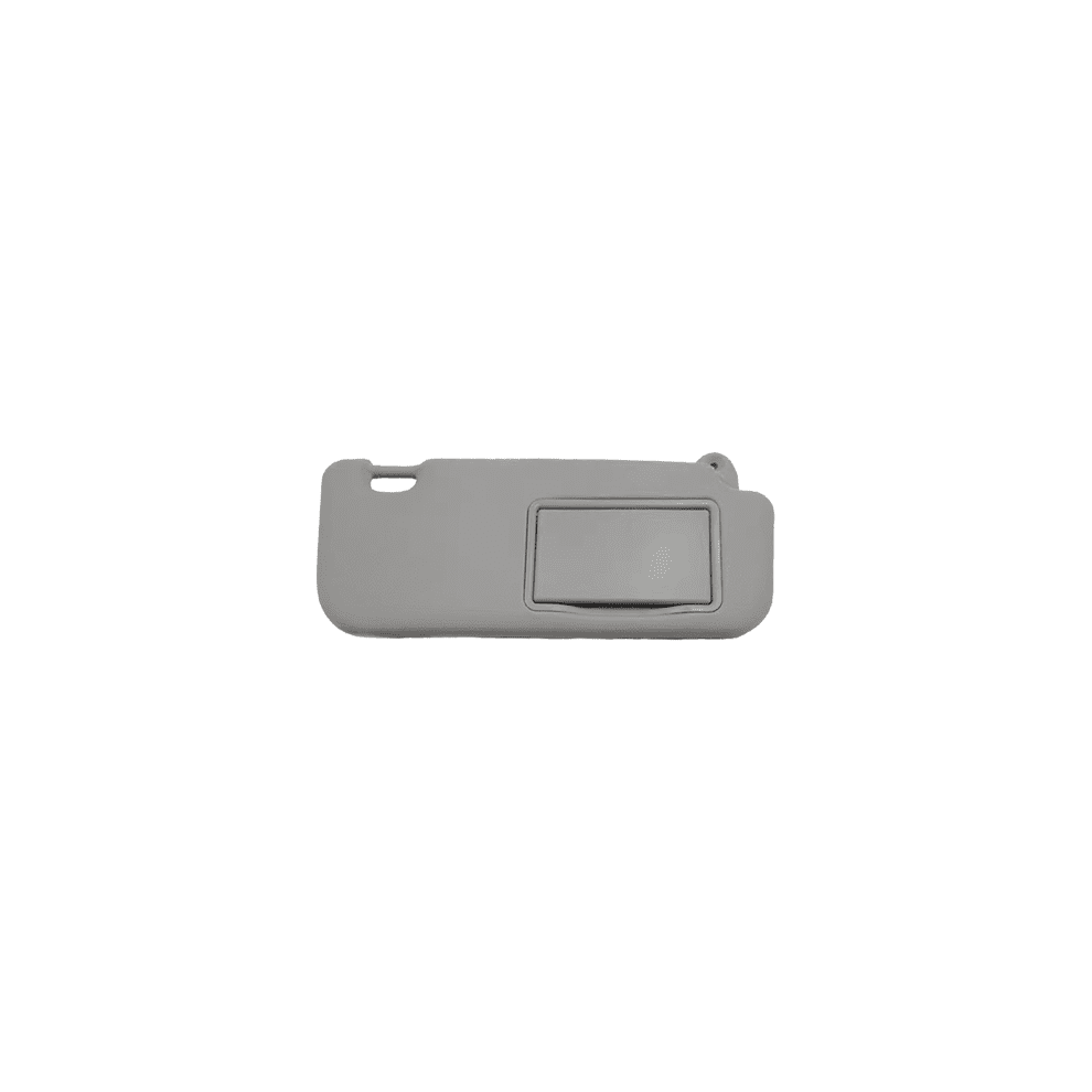 Right Passenger Sidesun Visor For Toyota Corolla 2014 2015 2016 2017 2018 With Vanity Mirror Replacement 74320-02B21- Grey 9028731658919