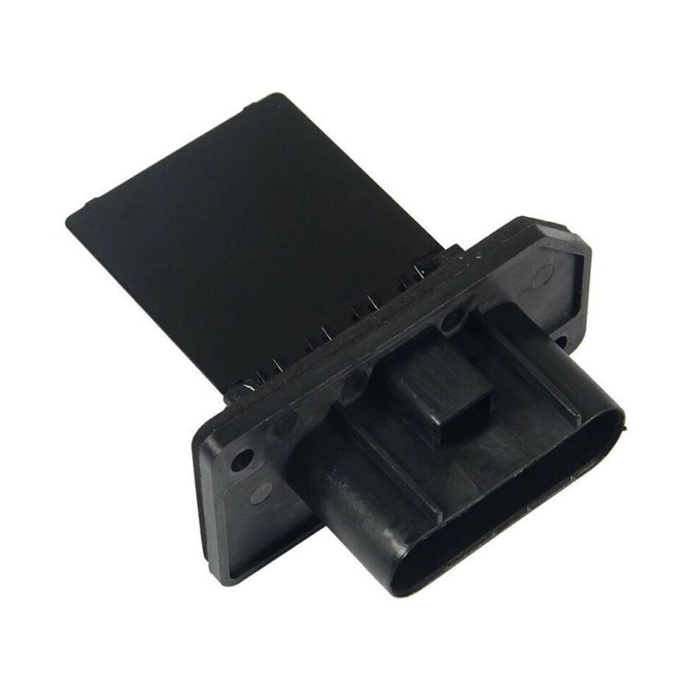 Blower Motor Resistor Compatible With Ford Expedition (2003Â2005), Explorer (2002Â2006), Lincoln Aviator (2003Â2005), 12V, Front Female 9028731658773