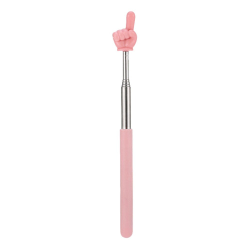 1 Pcs Pointer Stick, Multipurpose Pointer Stick, Retractable Pointer Stick Reading Finger Pointer Stick for Reading Effective Presentations