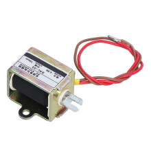 SAL-03 AC220V Zugmagnet Elektromagnet 4,9N 10mm Hub
