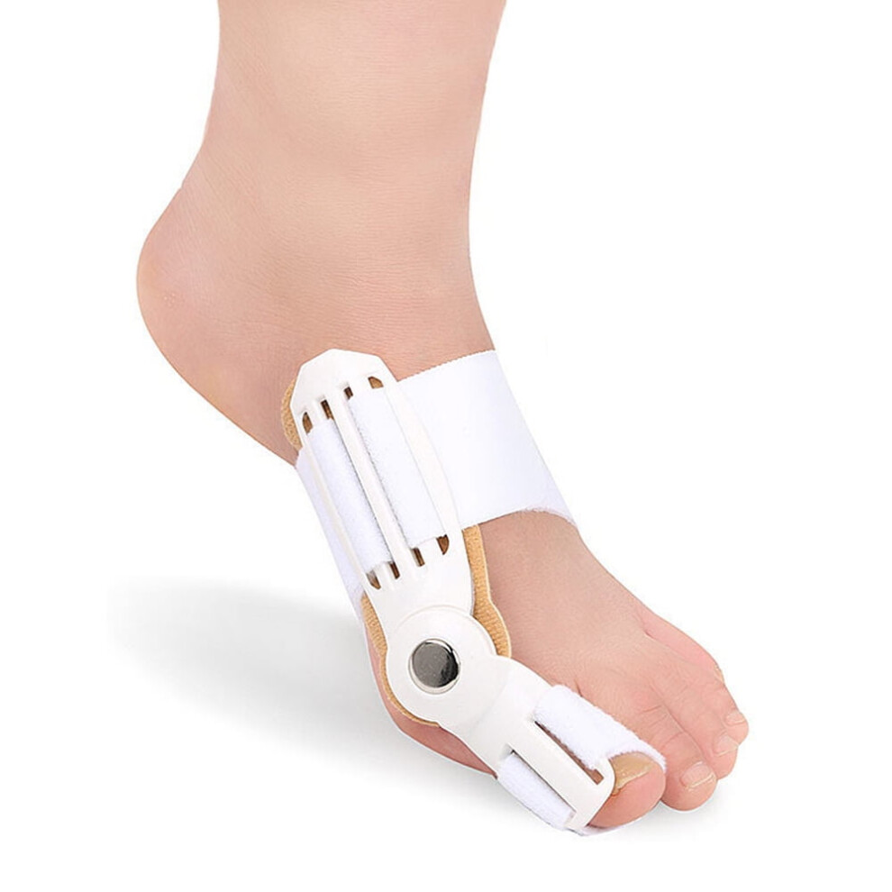 2 PCS Bunion Corrector, Orthopedic Splint for Hallux Valgus, Hammer Toe & Big Toe Pain â Compatible with Post-Surgery Recovery