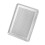 Bageforme Perforerede bageforme Kagetørrenetforme Ovnforme Kagebageforme Pizzabageform Aluminiumslegeringsmateriale 1