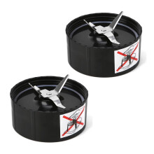 Cross Blade Replacement for Magic Bullet Blender MB1001