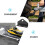 2 Sets Universele Stalen Zero Turn Grasmaaier Koppeling Met 4 Bouten 7