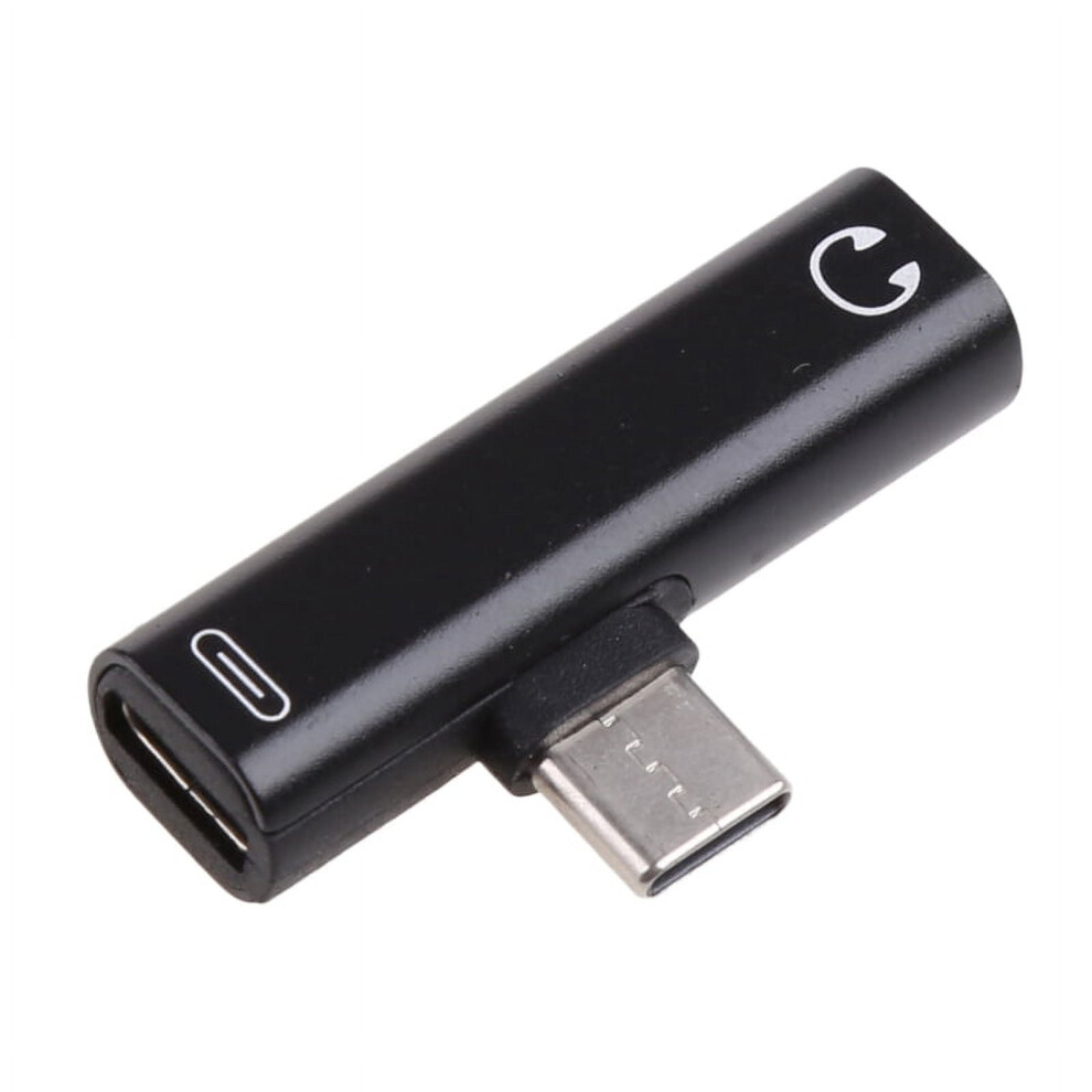 Usb C To 3.5Mm Audio Adapter, Usb Type C To Aux Dongle Headphone Jack Adapter 9028731757858