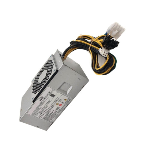 Τροφοδοτικό υπολογιστή TFX10Pin, μεταλλικό περίβλημα 400/500/600W, αξιόπιστη απόδοση