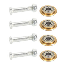 Tungsten Carbide Bearing Tile Ceramic Cutting Wheel Cutter Spare Blade 22x6x6mm