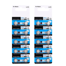 LR44 1,5 V alkalinappiparistot Nappiparistot pienille laitteille