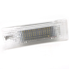 1 st 6000K LED-bagagelampa för VW Volkswagen Golf Jetta Tiguan