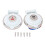 Winch Switch 12V or 24V Portable Foot Switch Stainless Steel 1