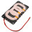 2X 20W Type-C for  Wireless Charger Transmitter Module Circuit Board with 3 Coil 5V 9V 12V 4