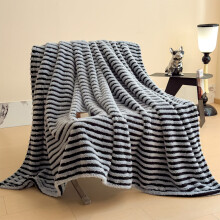 Sherpa Blanket Twin 60"x80", Super Soft Flannel Fleece Blanket for Bed & Couch – Compatible with All Standard Twin Beds