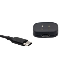 Smartwatch-opladningskabel til Versa3 & 4/Sense1 & 2 Magnetisk opladningsdock