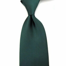 Men's Satin Neck Tie 8cm Wide 5 PCS