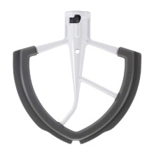Edge Beater Paddle for KitchenAid Bowl-Lift Mixer 6 Quart 1