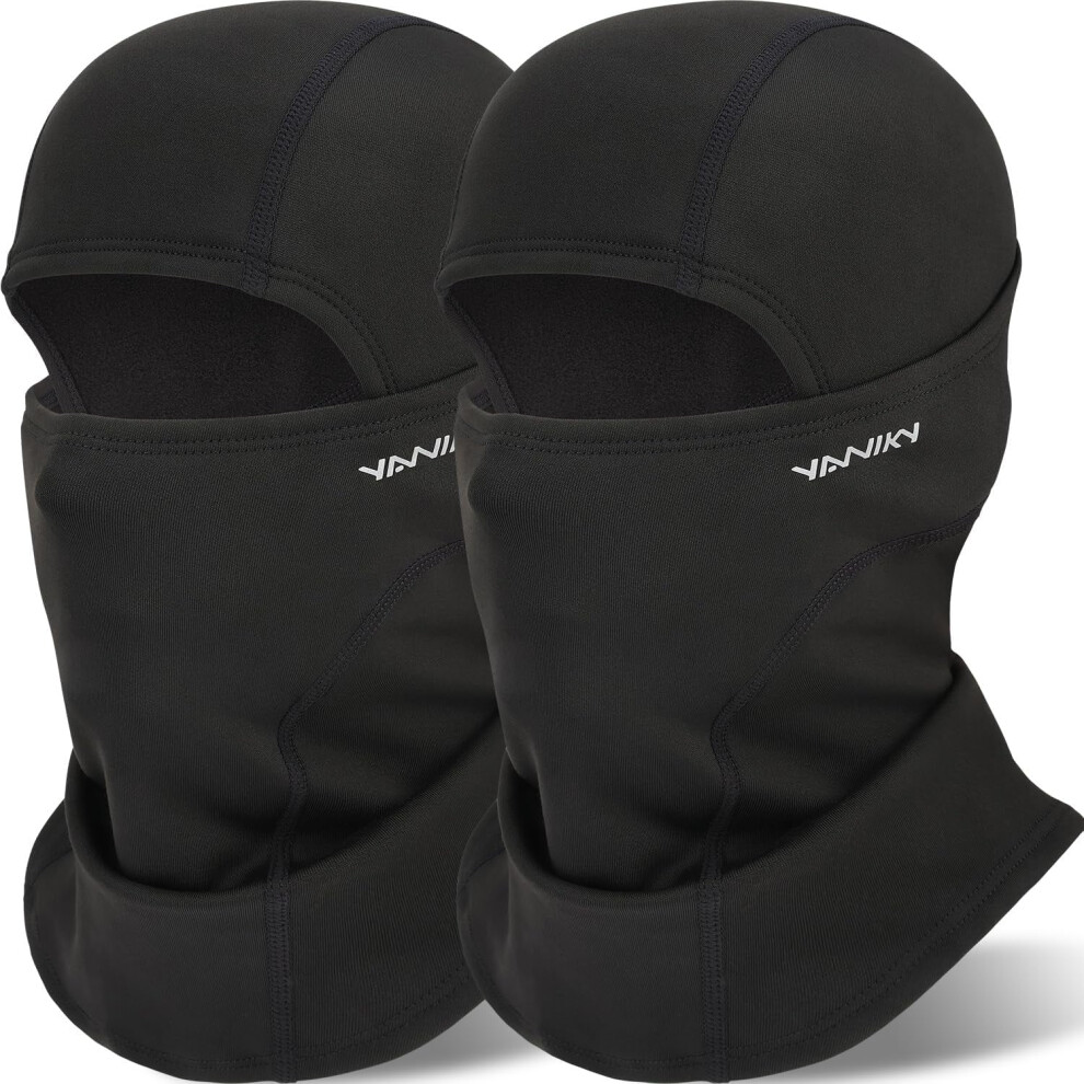 Balaclava Ski Mask Windproof Thermal Winter Face Mask For Men Women Full Face Cover For Cold Weather Skiing Motorcycle 9028731942797