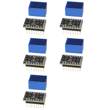 5X TMC5160 Stepper Motor Driver Step Stick SPI Silent 60V Motor Driver Krachtige 3D-Printeronderdelen