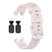 Wymienny pasek do inteligentnego zegarka - kompatybilny z silikonową opaską na nadgarstek Garmin Lily Sports