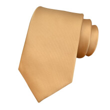 Men's Jacquard Woven Necktie Wide Stripe 1