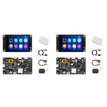 2X ESP32-S3 Ai Moduł do Rozwoju Sztucznej Inteligencji 2,8-Calowy Wyświetlacz LCD WiFi TFT z Ekranem Dotykowym dla Xiaozhi