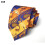Men's Paisley Geometric Necktie 8 cm Wide 1