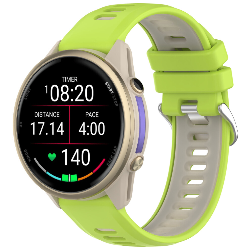 Xihama Soft Silicone Band Compatible With Garmin Forerunner 970/955/945/965/745/935 – Unisex Watch Strap 9028731759630
