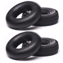 15x600-6 Kraftig reserveslange for dekk, TR13 rett ventil, kompatibel med gressklippere, tilhengere, ATV-er, hagetraktorer