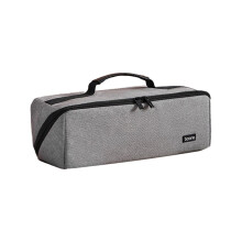 BOONA Compatible with Hair Dryer Storage Bag Oxford Portable Dustproof WaterProof Travel Organizer Storage Case Bags Cosmetic Bag B