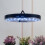 lâmpada para guarda-chuva com 48 led, lanterna portátil camping 11