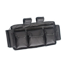 Bolsa Organizadora Lateral para Cadeira de Rodas Multifuncional com Grande Capacidade para Idosos