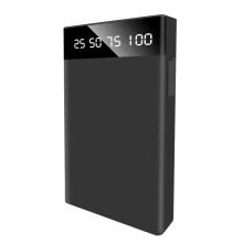 Tragbarer Starthilfe-Booster für Autos, 10000mAh Powerbank-Akkuladegerät