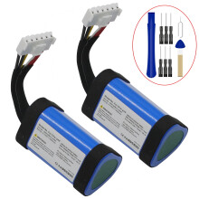 1INR19/66-3ID998 7800mAh Li-ion-batteri kompatibelt med JBL Charge4, Charge4BLK, Charge4J og alle varianter