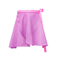 Adjustable Waist Ties Ballet Wrap Skirt for Women Dance and Gymnastics Leotards