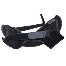 Plantar Fasciitis Night Splint Foot Brace Support Plantar Fasciitis Achilles Tendonitis Pain Relief(Black)