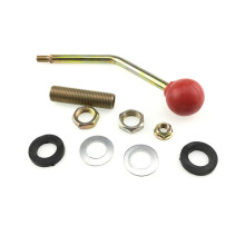 Manual Windshield Wiper for Polaris RZR 1000 and Honda