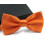 10 PCS Men's Tuxedo Satin Plain Solid Color Adjustable Wedding Bowties Bow Ties 1