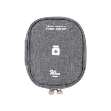 Grande bouteille de voyage et sac de rangement pour médicaments à domicile