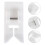 Sewing Accessories Multi Functional Telfon Presser Foot White 1Pcs 1