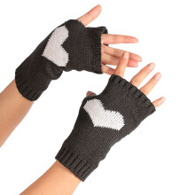 Gloves for Women Workout Gloves for Men No Finger Gloves Compression Gloves Women Winter Gloves Women Fingerless Gloves for Women a C A
