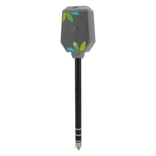 Soil Tester Kit 8 in 1 Multi Function Digital PH EC Meter Bluetooth APP Connection for Gardening Lawn 2