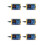 6X 1060KH/S NMMiner NerdMiner Harshrate Atualizado 2,8 Polegadas  Display Bitcoin Crypto Solo Lottery Miner NerdMiner 1