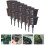 40 Stuks Mest Baskets Met Deksel Herbruikbare Plastic Bonsai Container 8