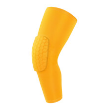 Knee Pads Volleyball Kneepad Honeycomb Crashproof Antislip Leg Sleeve Protective Support Guard Padded Compression Wear Hexpad