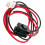 Καλώδιο τροφοδοσίας DC 1Meter4Pin12AWG Καλώδιο τροφοδοσίας ραδιοφώνου για αξεσουάρ Yaesu 1