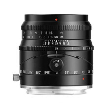35mm F1.4 Large Aperture E X Z RF M43 Lens for Digital Cameras,MF35mmF1.4 Lens for
